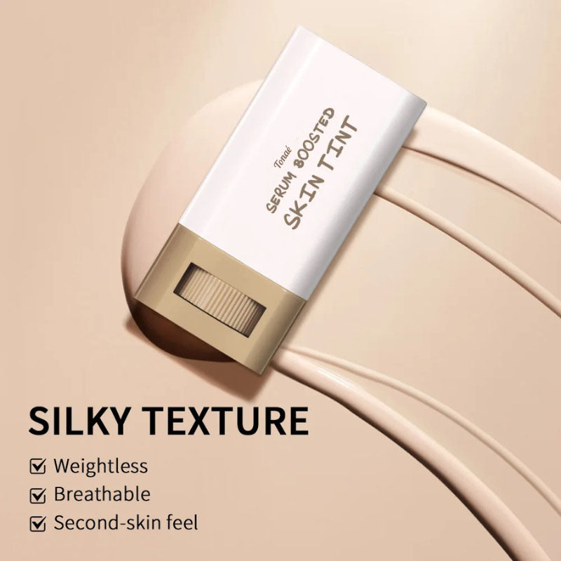 Tonaé by MelaGlow  Serum Boosted Skin Tint Balm