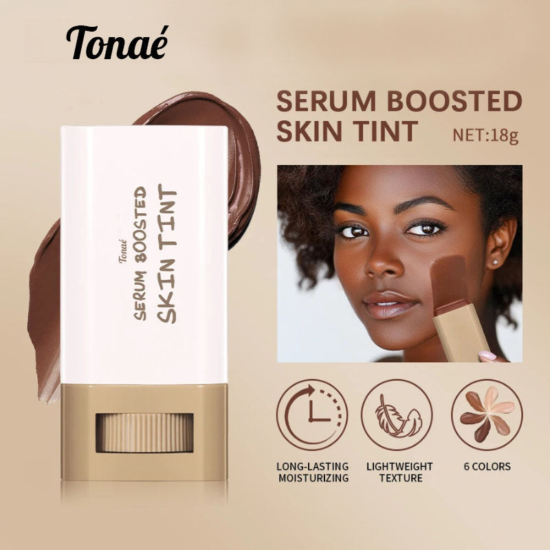 Tonaé by MelaGlow  Serum Boosted Skin Tint Balm