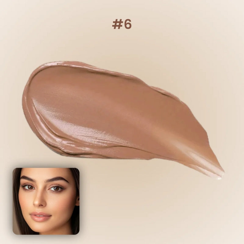 Tonaé by MelaGlow  Serum Boosted Skin Tint Balm