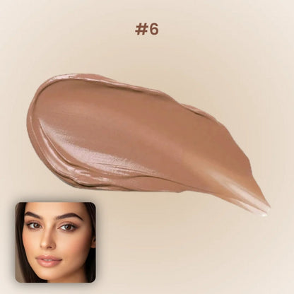 Tonaé by MelaGlow  Serum Boosted Skin Tint Balm