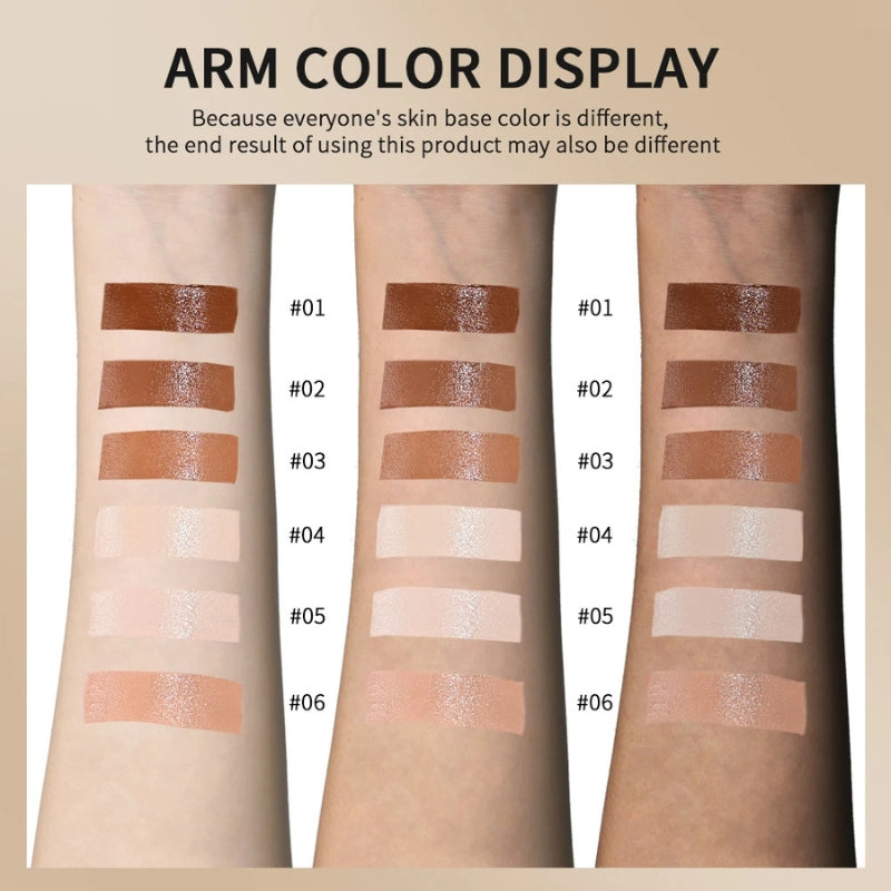 Tonaé by MelaGlow  Serum Boosted Skin Tint Balm